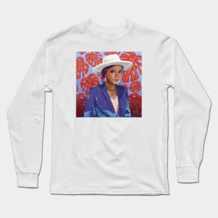 Peaches Long Sleeve T-Shirt